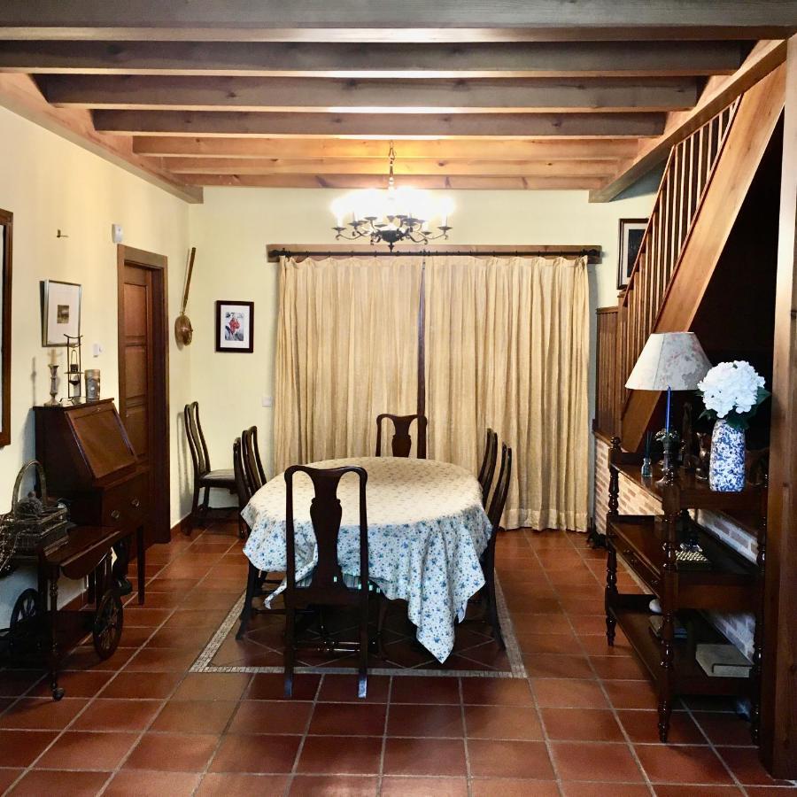 Maison d'hôtes Casa Roble à Almenara de Tormes Extérieur photo