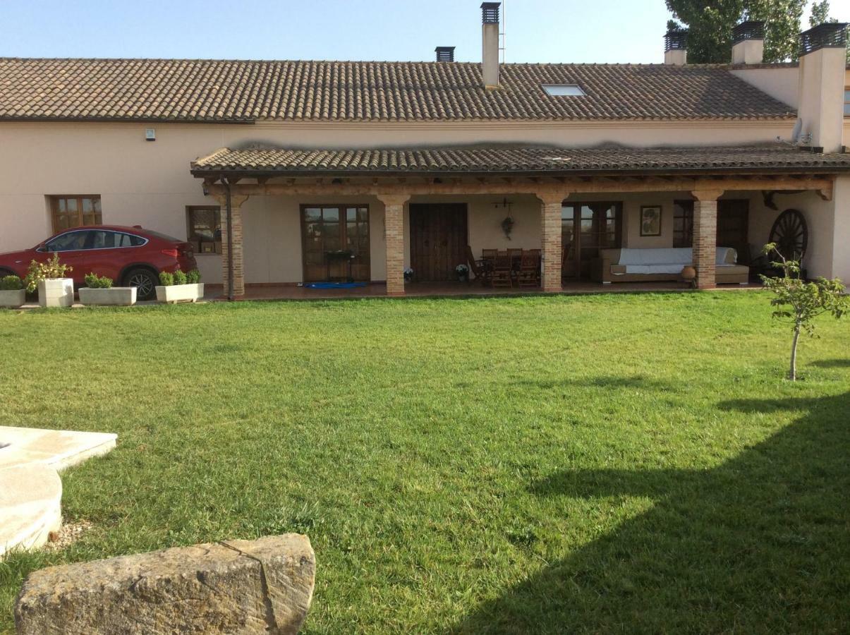 Maison d'hôtes Casa Roble à Almenara de Tormes Extérieur photo