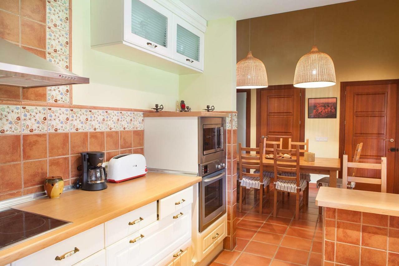 Maison d'hôtes Casa Roble à Almenara de Tormes Extérieur photo