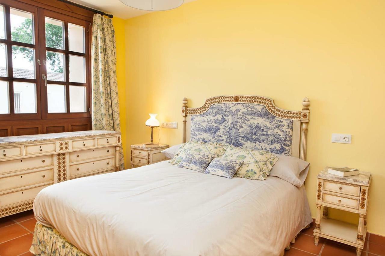 Maison d'hôtes Casa Roble à Almenara de Tormes Extérieur photo