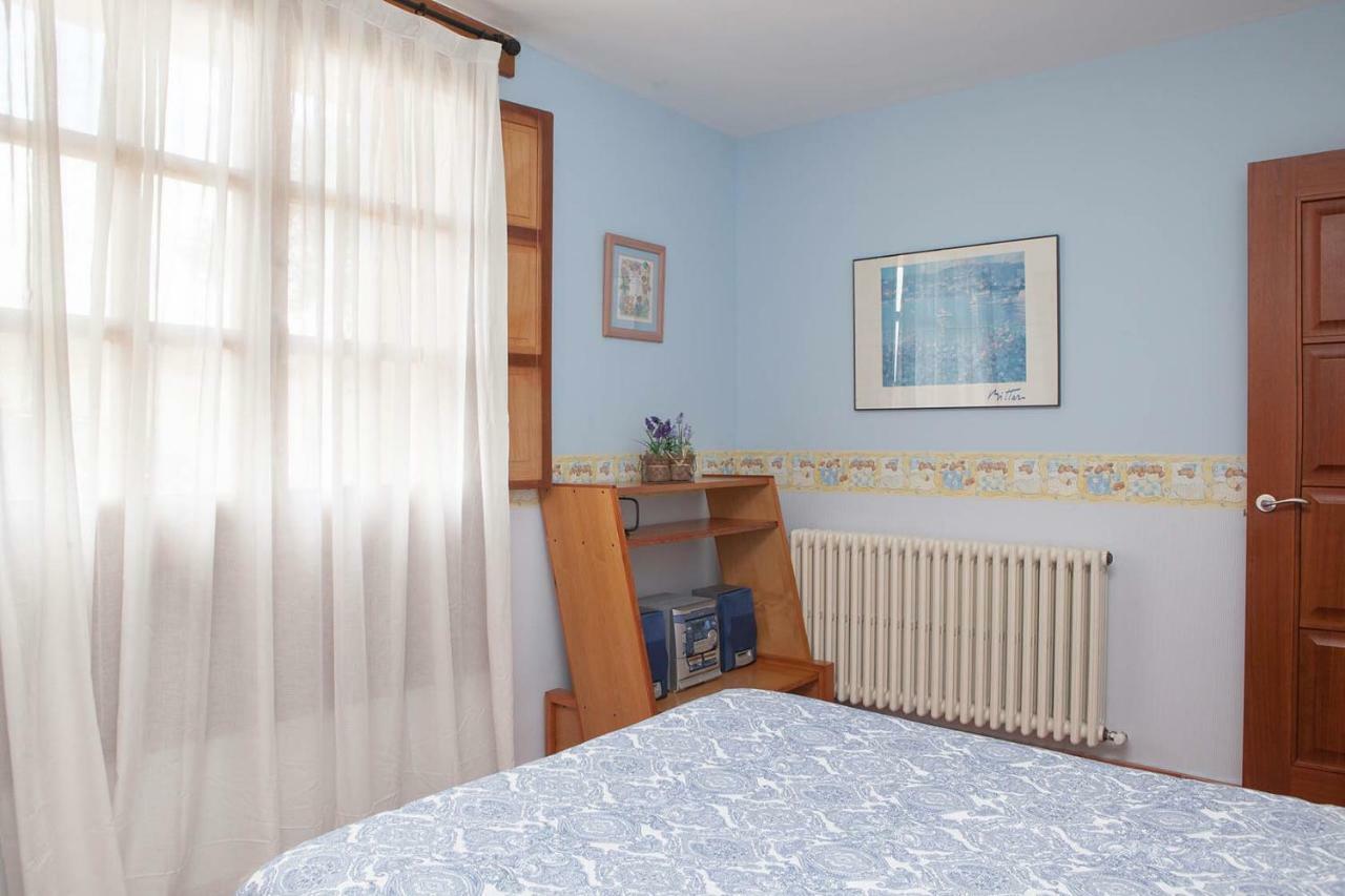 Maison d'hôtes Casa Roble à Almenara de Tormes Extérieur photo