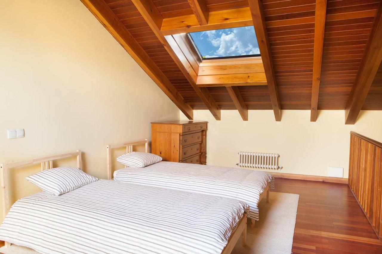 Maison d'hôtes Casa Roble à Almenara de Tormes Extérieur photo
