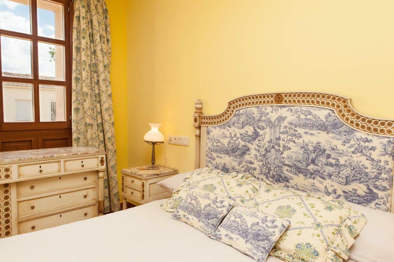 Maison d'hôtes Casa Roble à Almenara de Tormes Extérieur photo