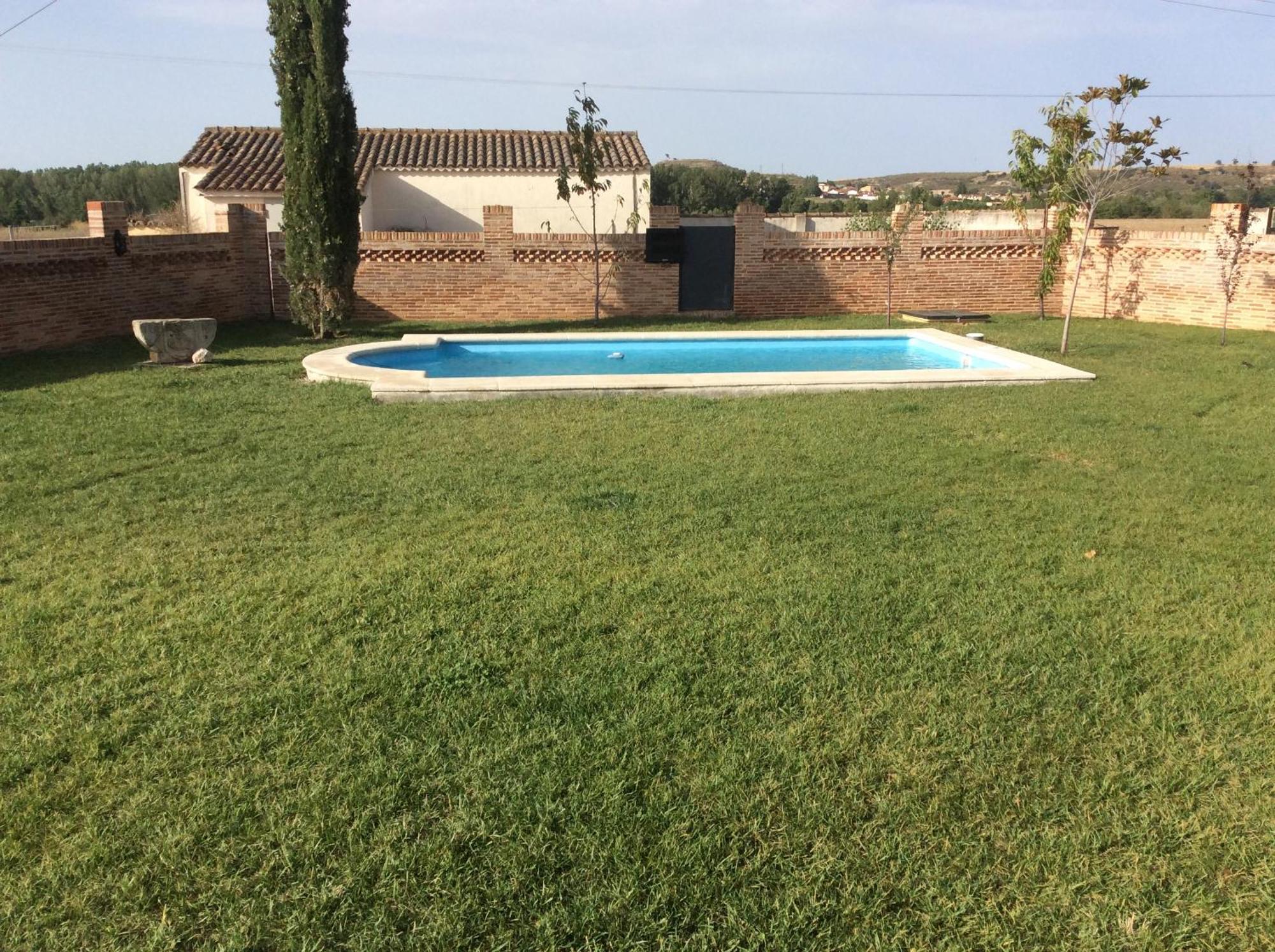 Maison d'hôtes Casa Roble à Almenara de Tormes Extérieur photo